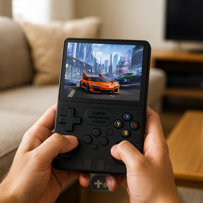 PocketArcade R36S PRO
