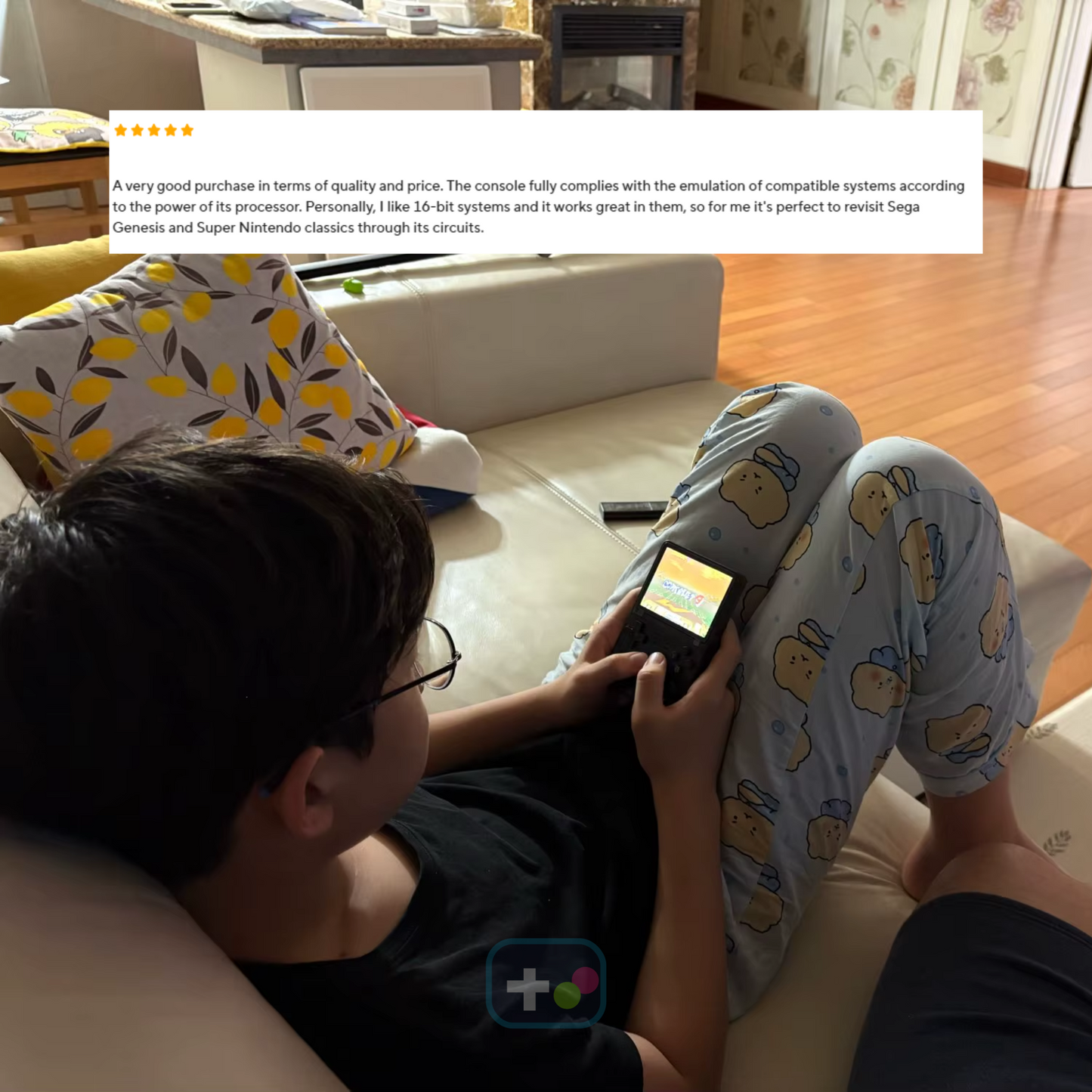 PocketArcade R36S PRO